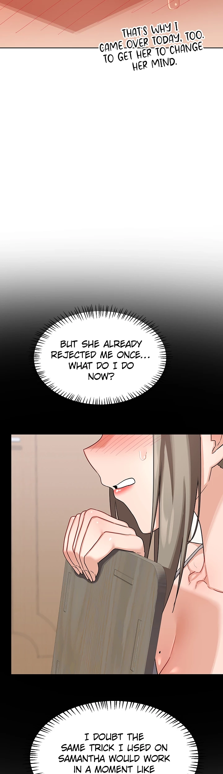Mom Swap Pact Chapter 31.1 page 23 - 