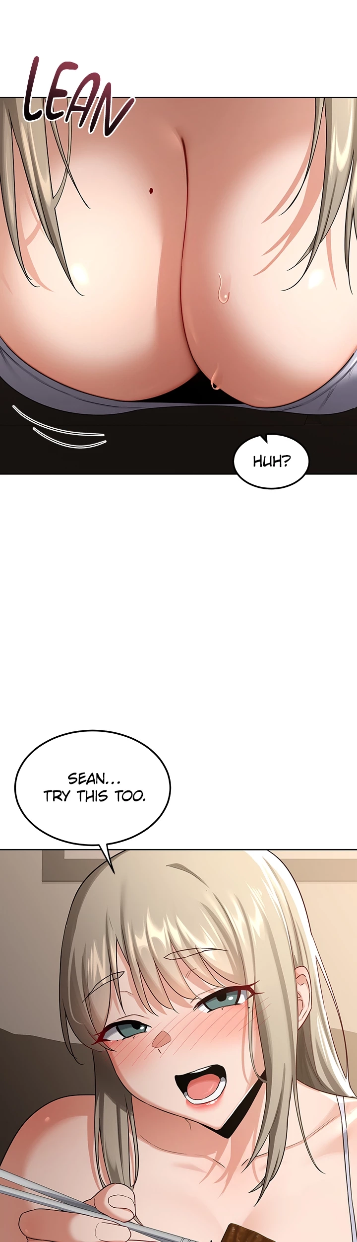 Mom Swap Pact Chapter 31.1 page 25 - 