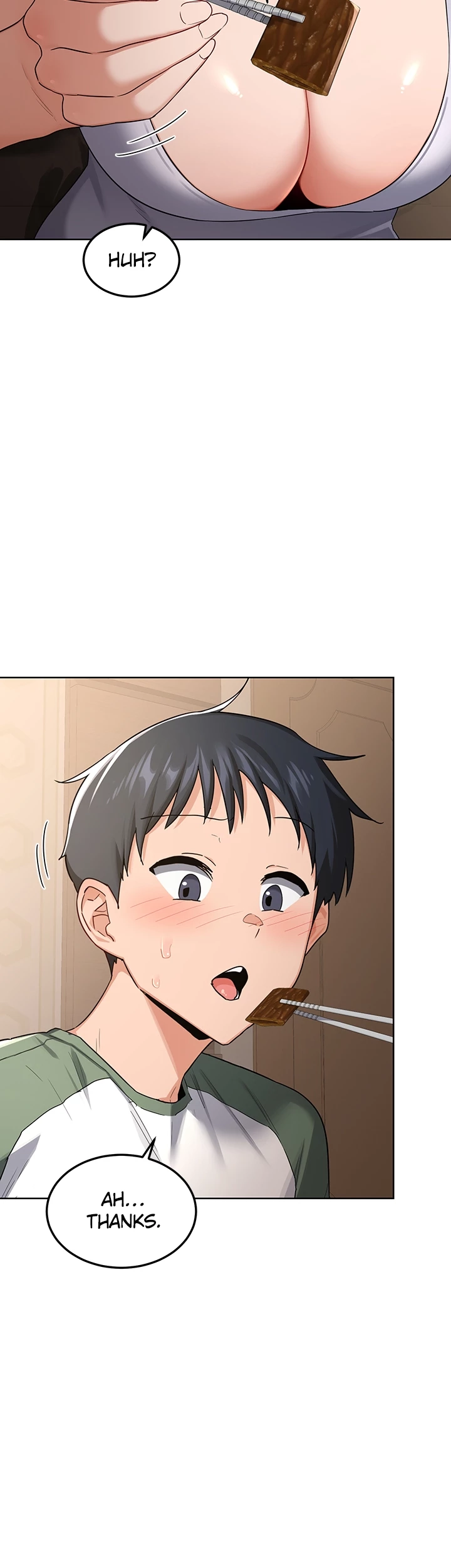 Mom Swap Pact Chapter 31.1 page 26 - 