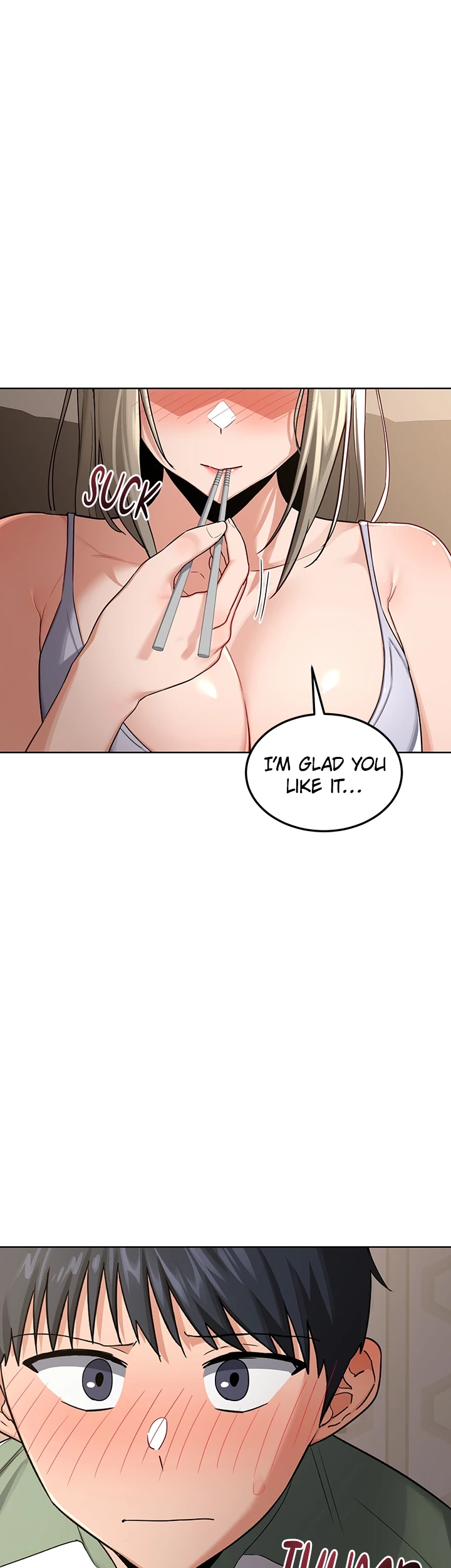 Mom Swap Pact Chapter 31.1 page 28 - 