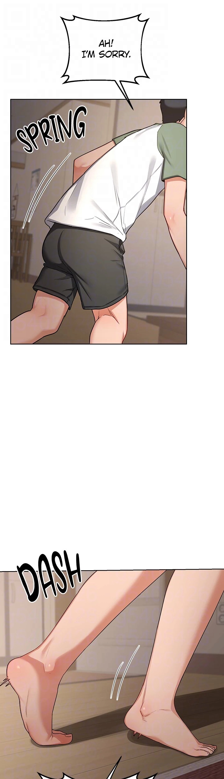 Mom Swap Pact Chapter 31.1 page 35 - 