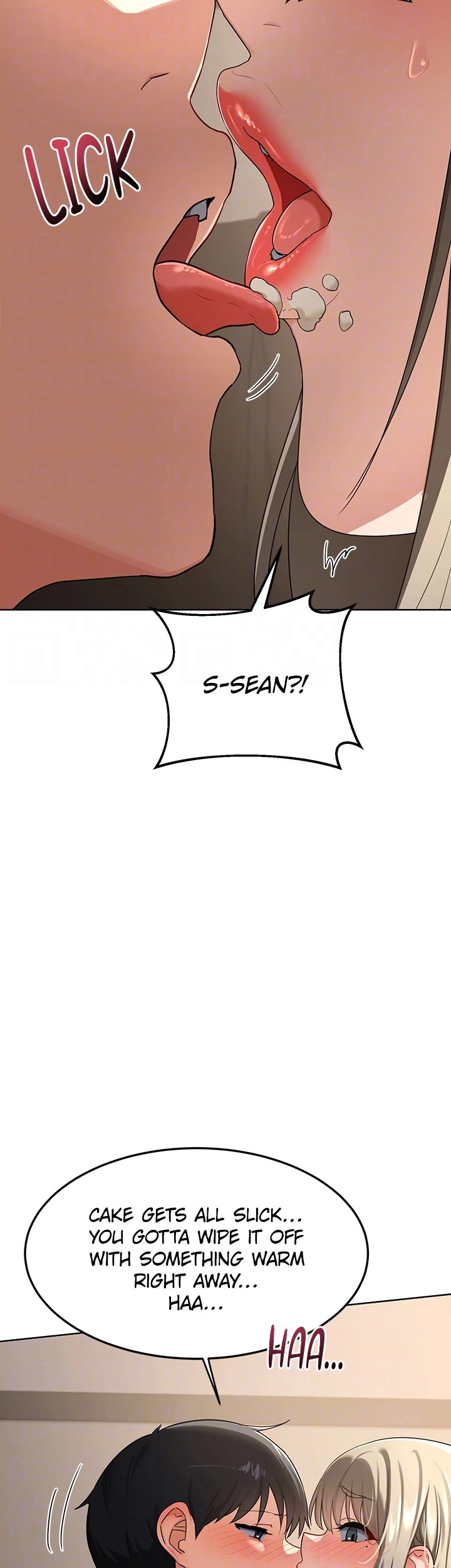 Mom Swap Pact Chapter 31.1 page 37 - 