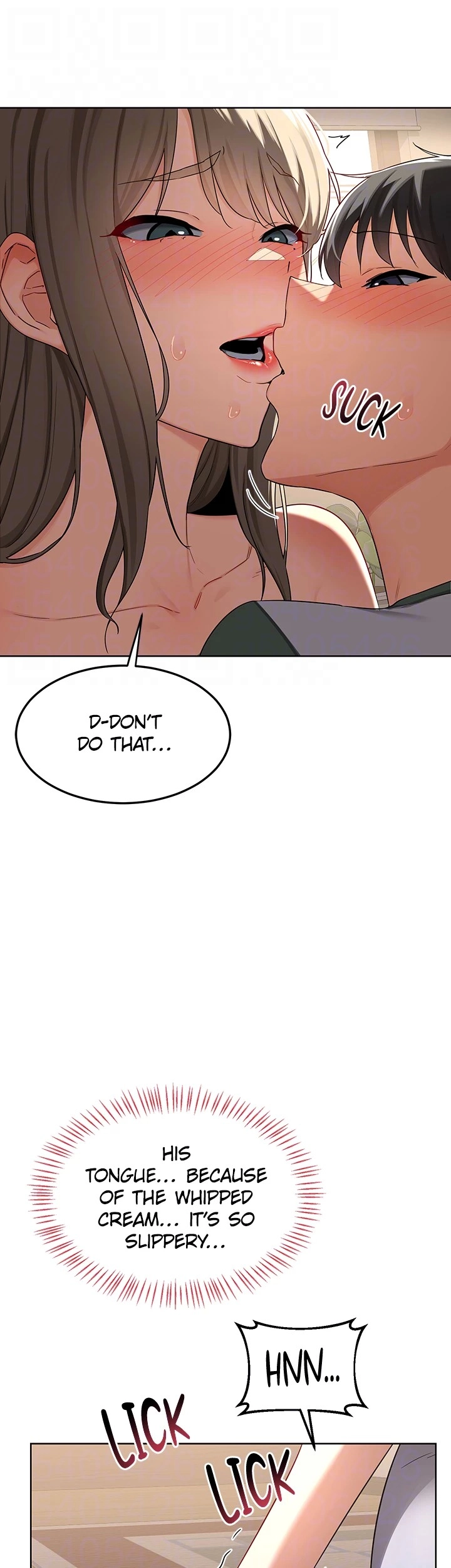 Mom Swap Pact Chapter 31.1 page 40 - 