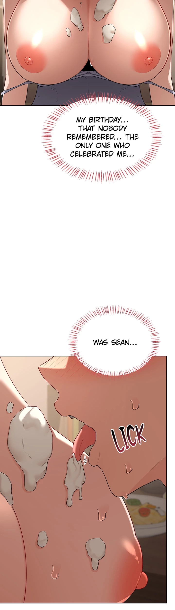 Mom Swap Pact Chapter 31.1 page 52 - 