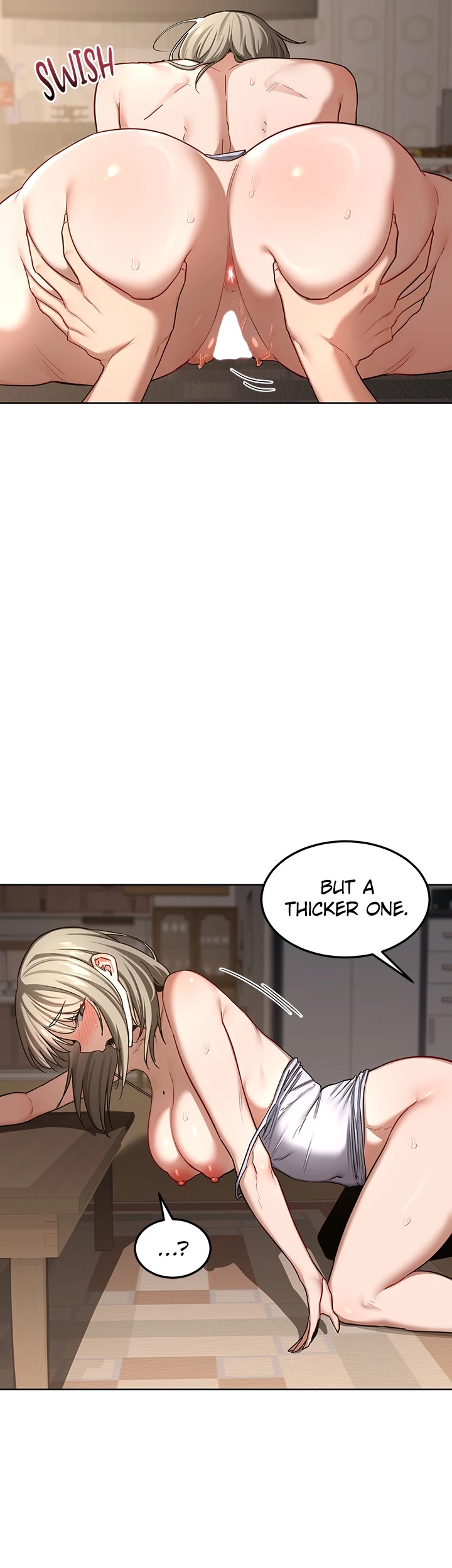 Mom Swap Pact Chapter 32.1 page 51 - 