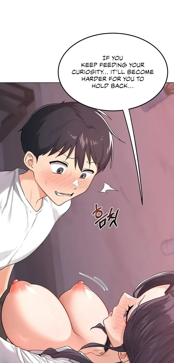 Mom Swap Pact Chapter 45 page 6 - 