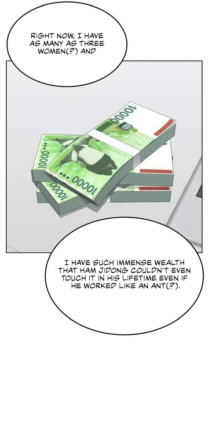 Mom Swap Pact Chapter 50 page 36 - 