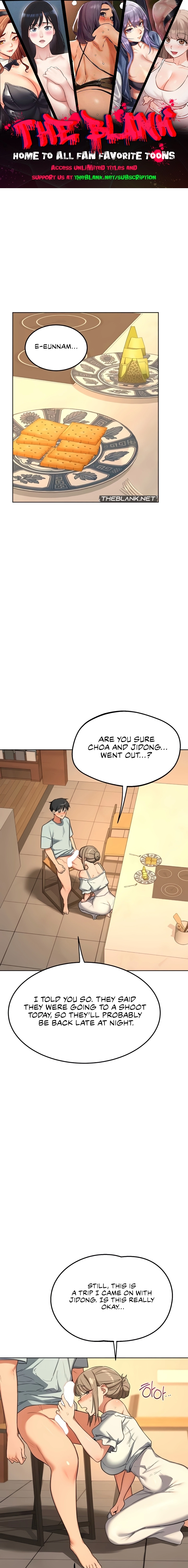 Mom Swap Pact Chapter 54 page 1 - 
