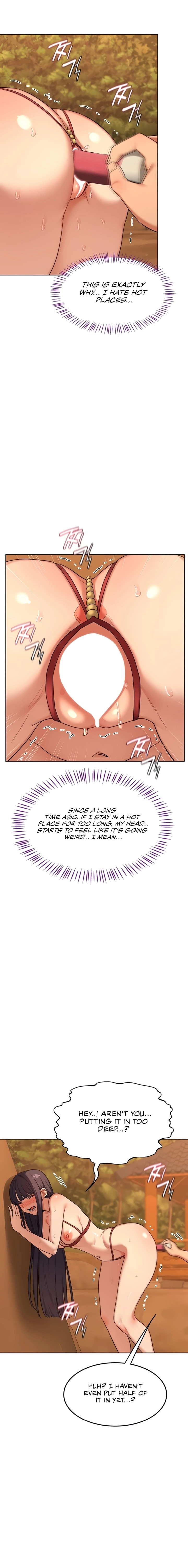 Mom Swap Pact Chapter 54 page 16 - 