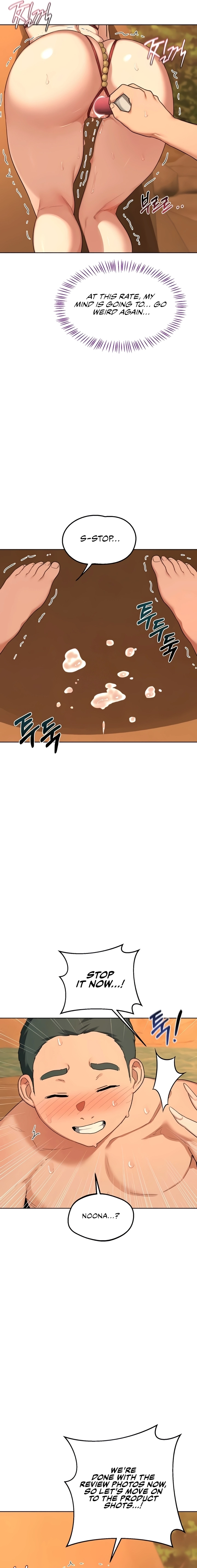 Mom Swap Pact Chapter 54 page 19 - 