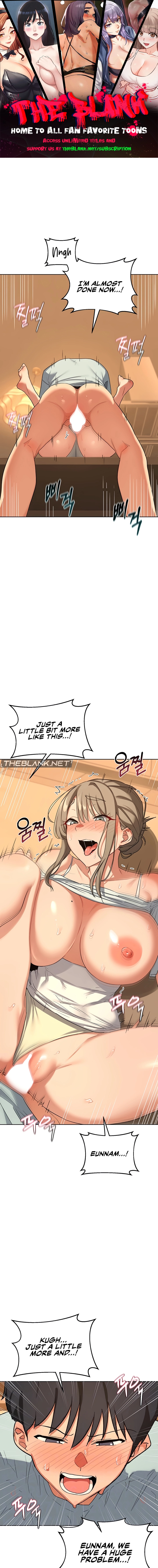 Mom Swap Pact Chapter 55 page 1 - 