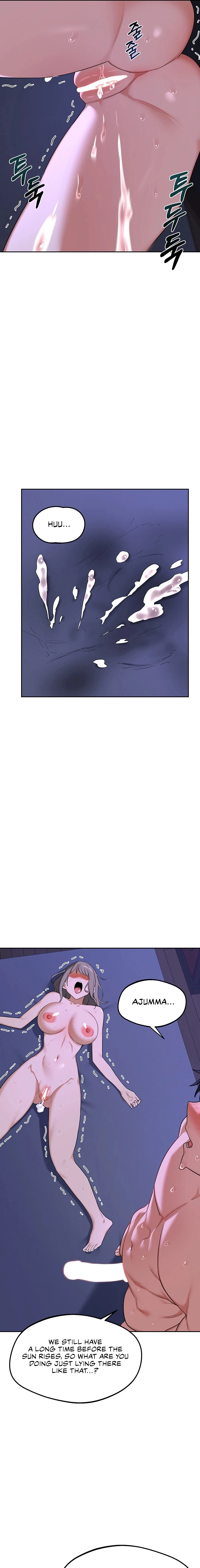 Mom Swap Pact Chapter 58 page 21 - 