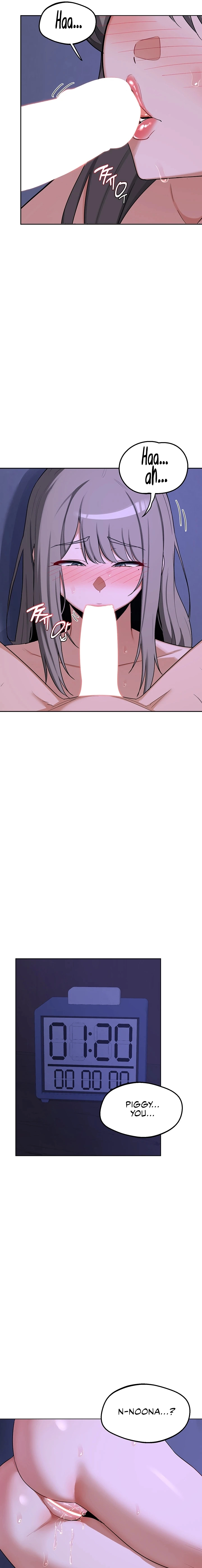Mom Swap Pact Chapter 58 page 23 - 