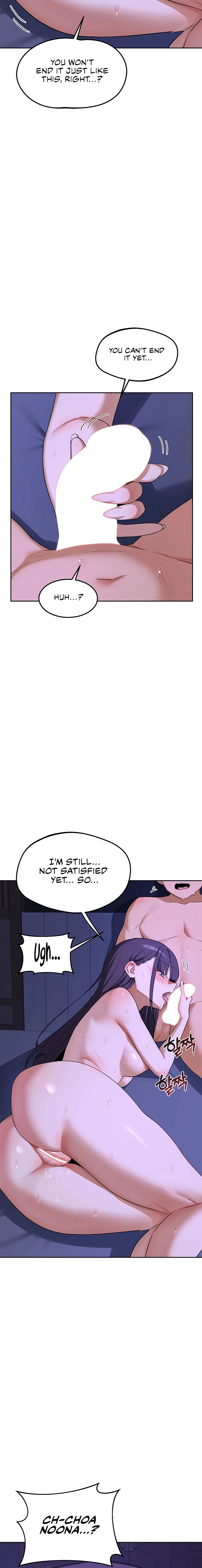 Mom Swap Pact Chapter 58 page 24 - 