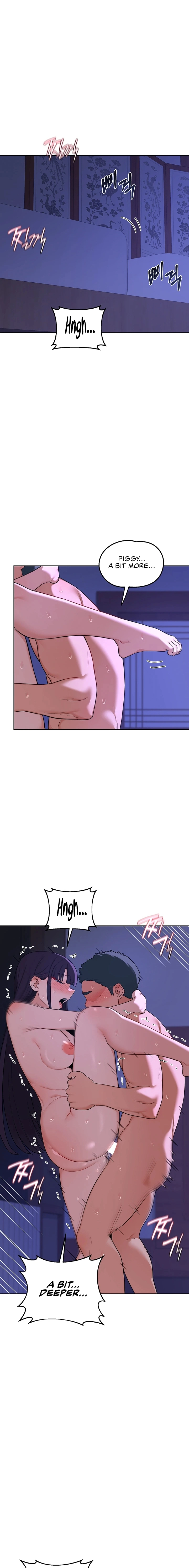 Mom Swap Pact Chapter 58 page 9 - 