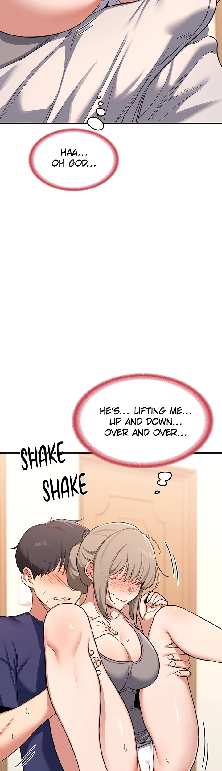 Mom Swap Pact Chapter 6.1 page 16 - 