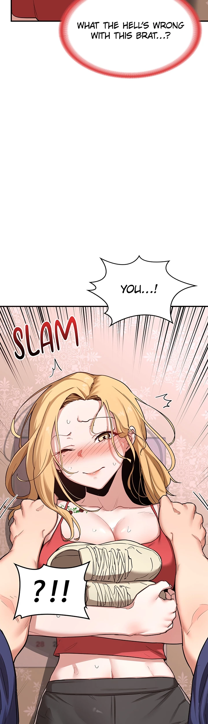 Mom Swap Pact Chapter 6.1 page 51 - 