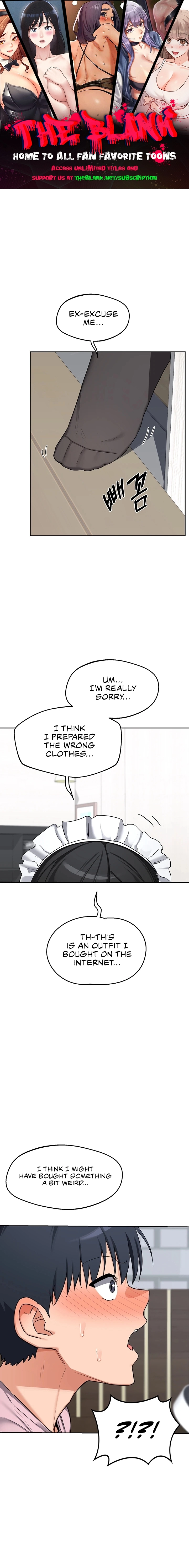 Mom Swap Pact Chapter 61 page 1 - 