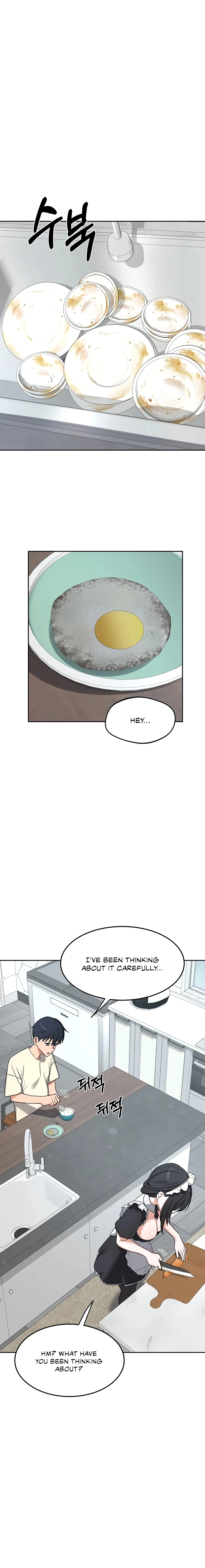 Mom Swap Pact Chapter 62 page 16 - 
