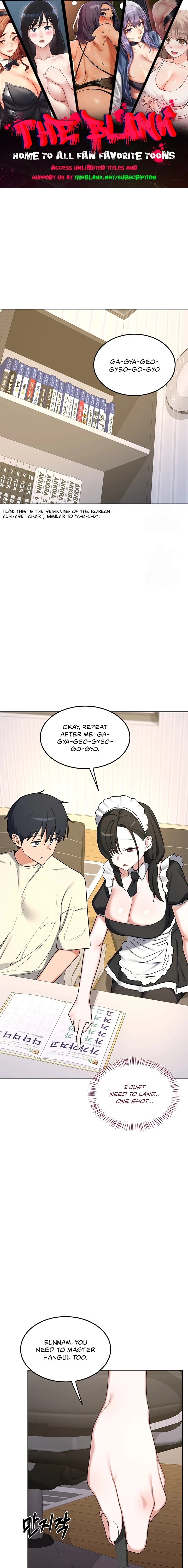 Mom Swap Pact Chapter 64 page 1 - 