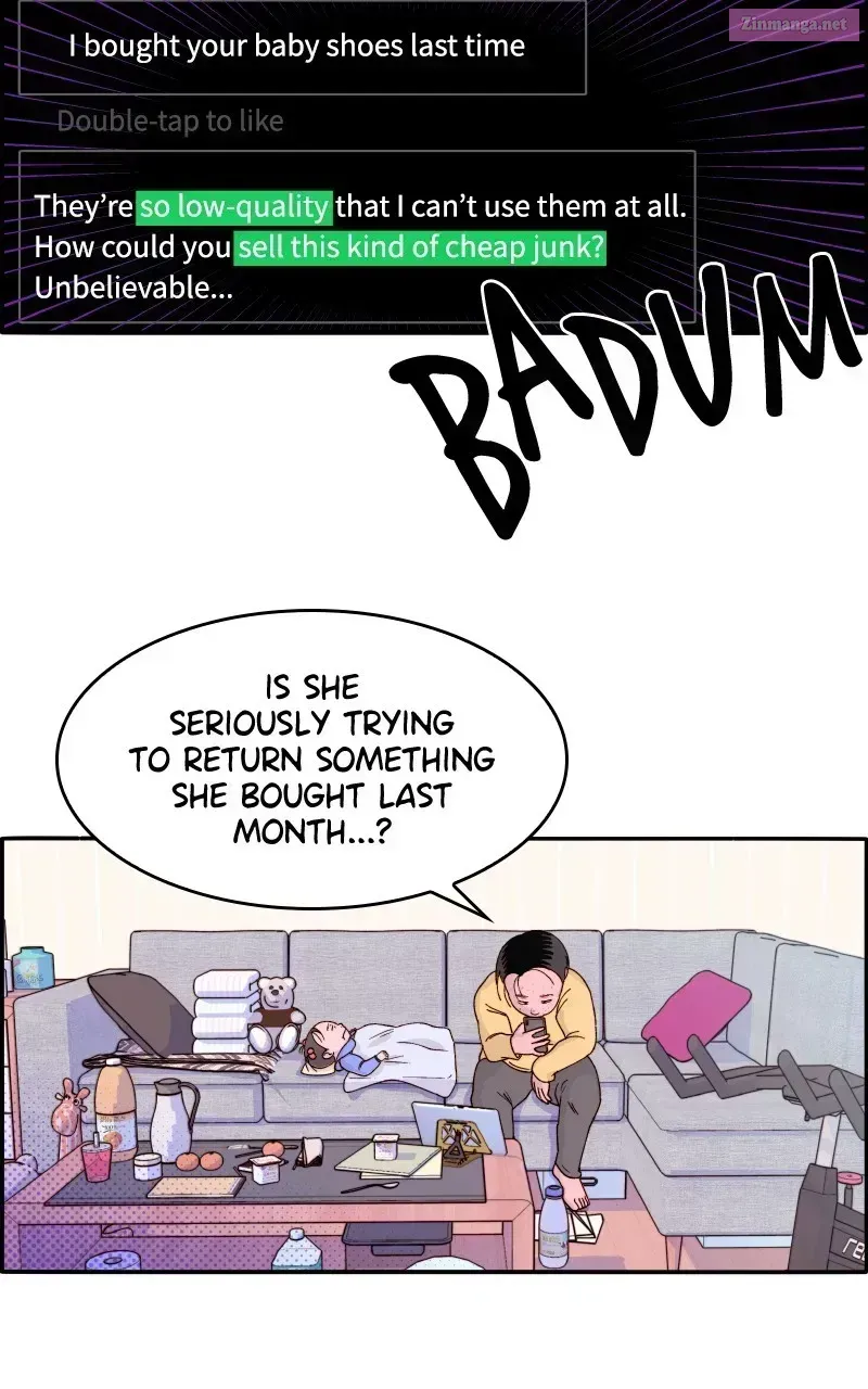 Momfluencer Chapter 1.2 page 17 - 