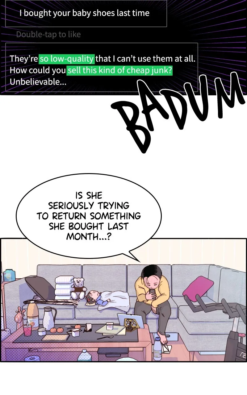 Momfluencer Chapter 1 page 17 - 