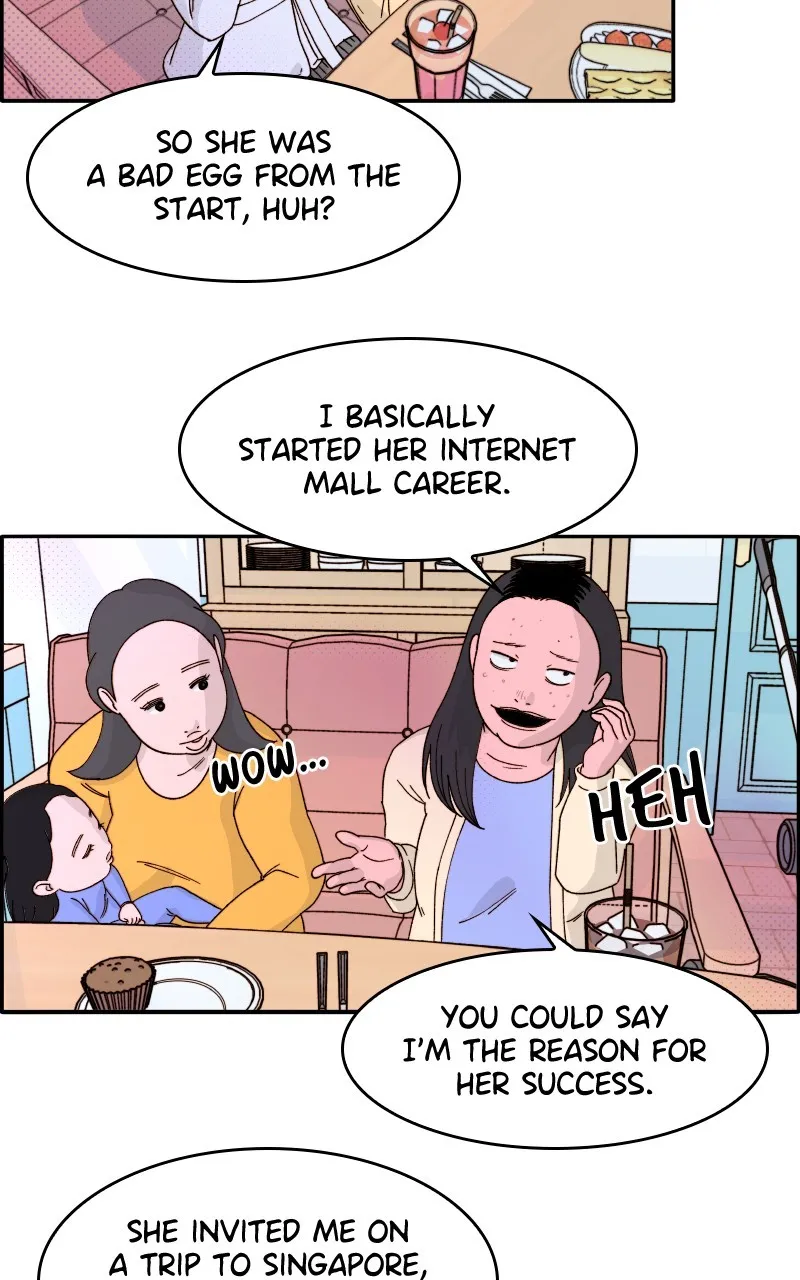 Momfluencer Chapter 1 page 57 - 