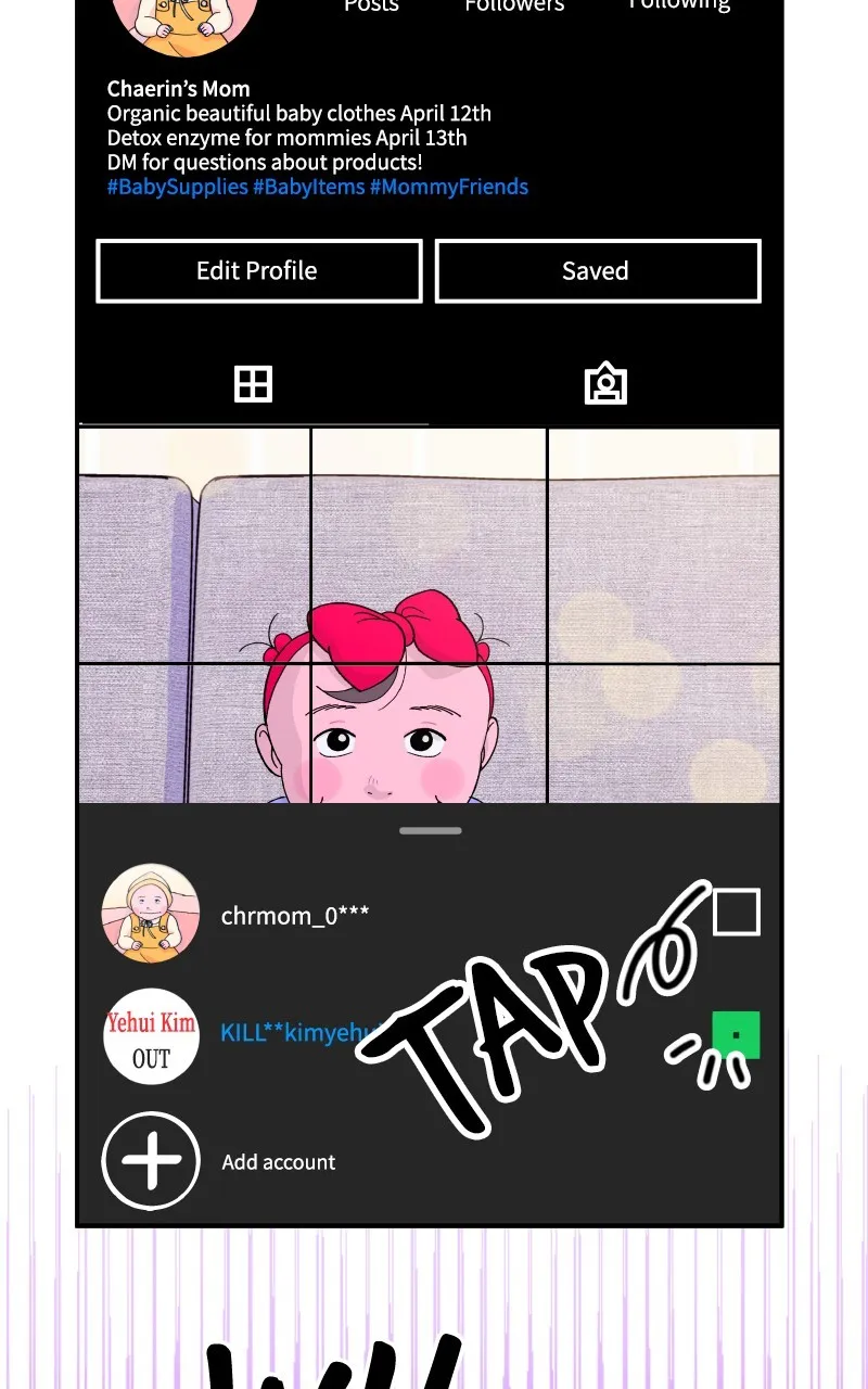 Momfluencer Chapter 1 page 89 - 