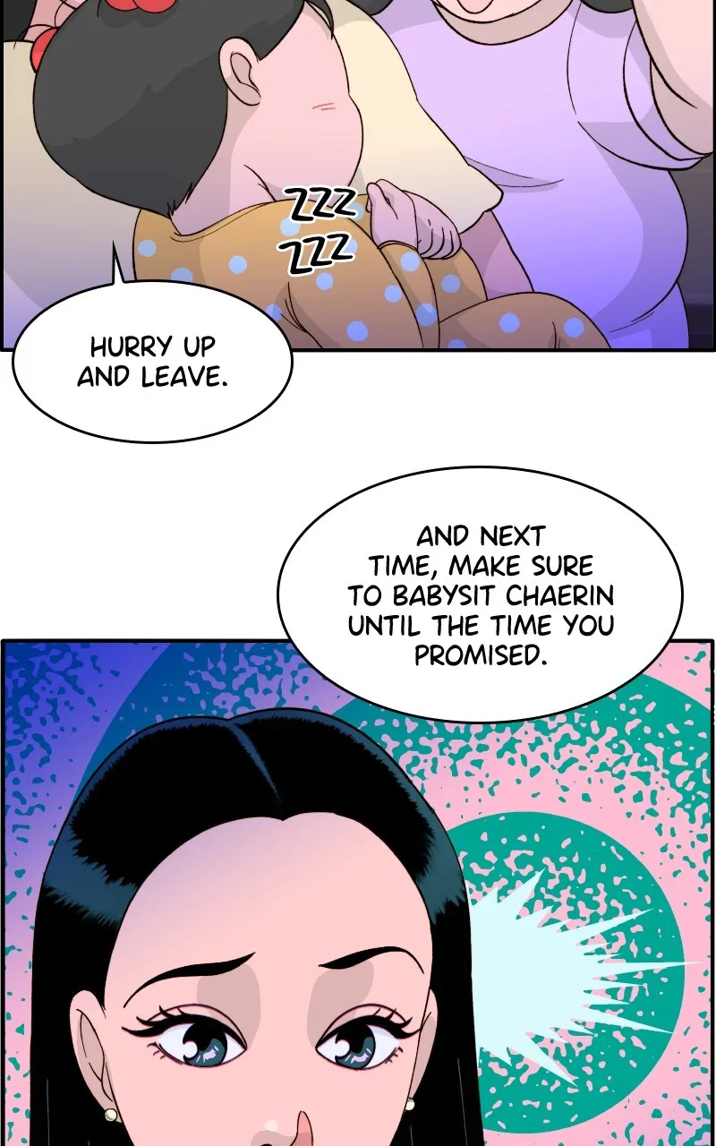 Momfluencer Chapter 10 page 18 - 