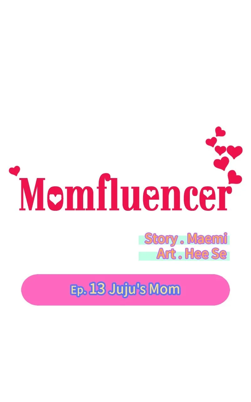 Momfluencer Chapter 13 page 1 - 
