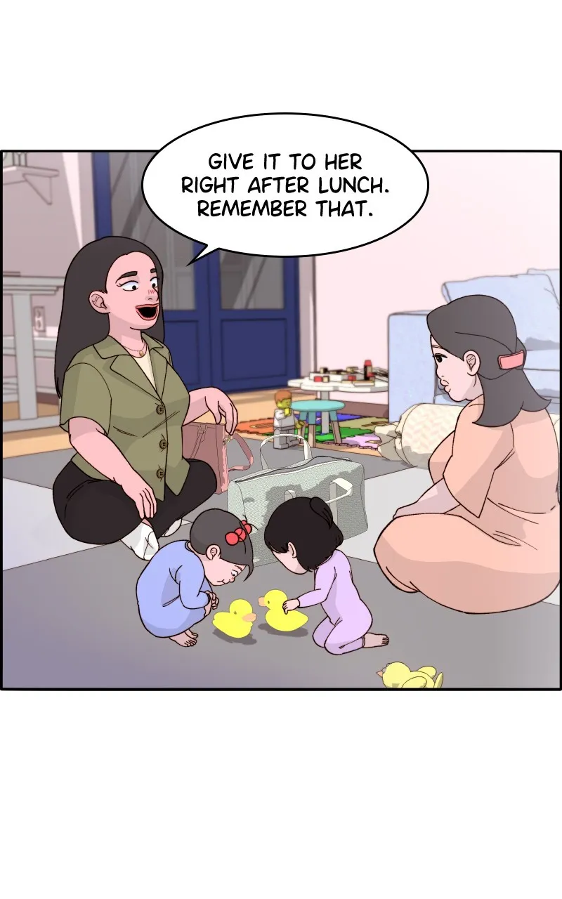 Momfluencer Chapter 13 page 55 - 