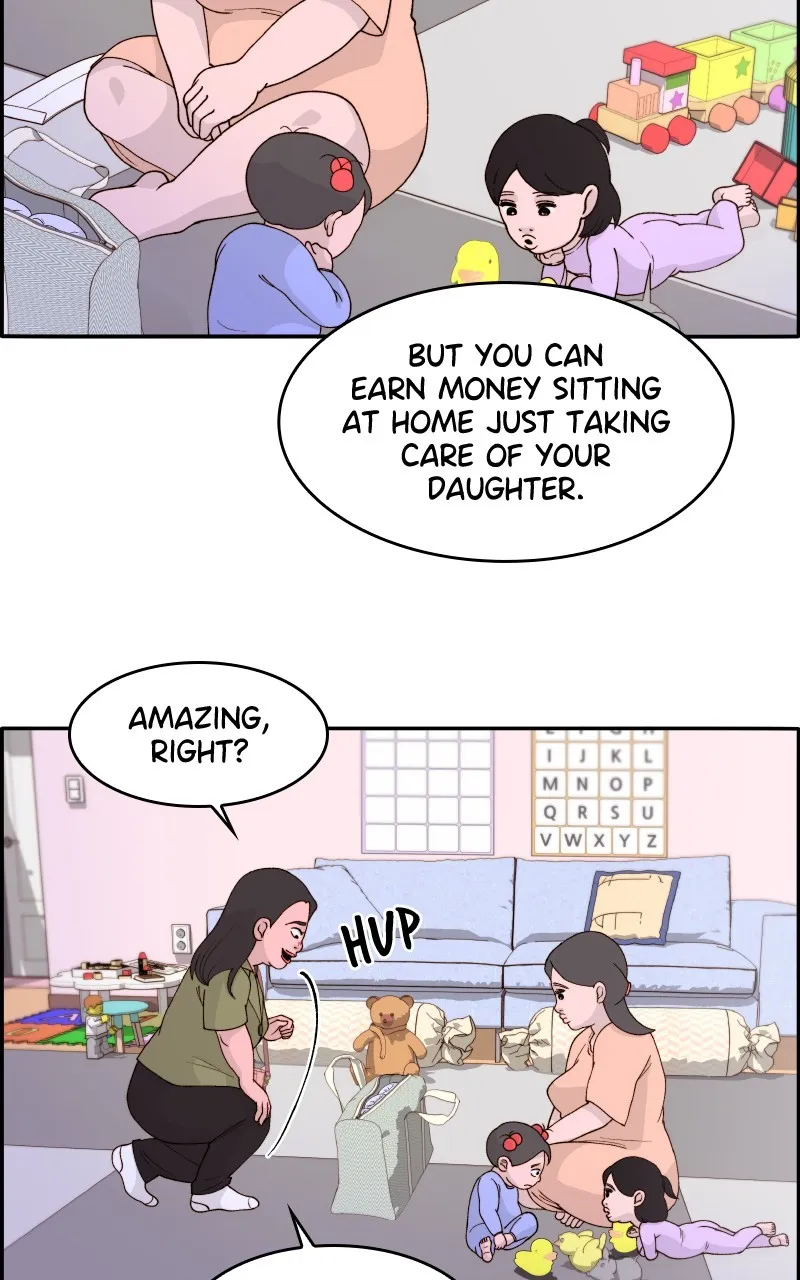 Momfluencer Chapter 13 page 64 - 