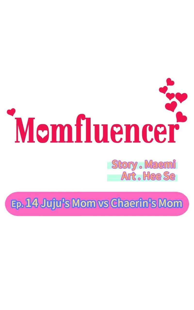 Momfluencer Chapter 14 page 1 - 