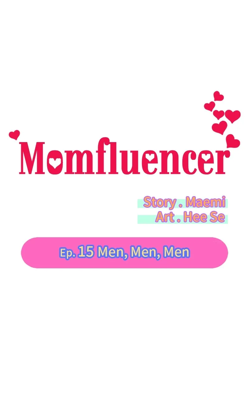 Momfluencer Chapter 15 page 1 - 