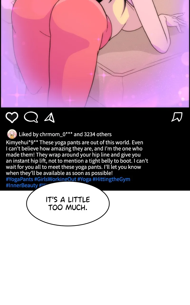 Momfluencer Chapter 15 page 18 - 