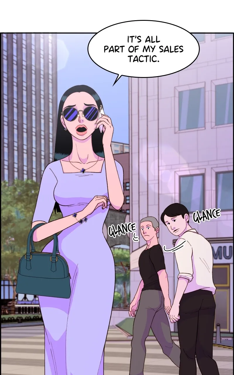 Momfluencer Chapter 15 page 19 - 