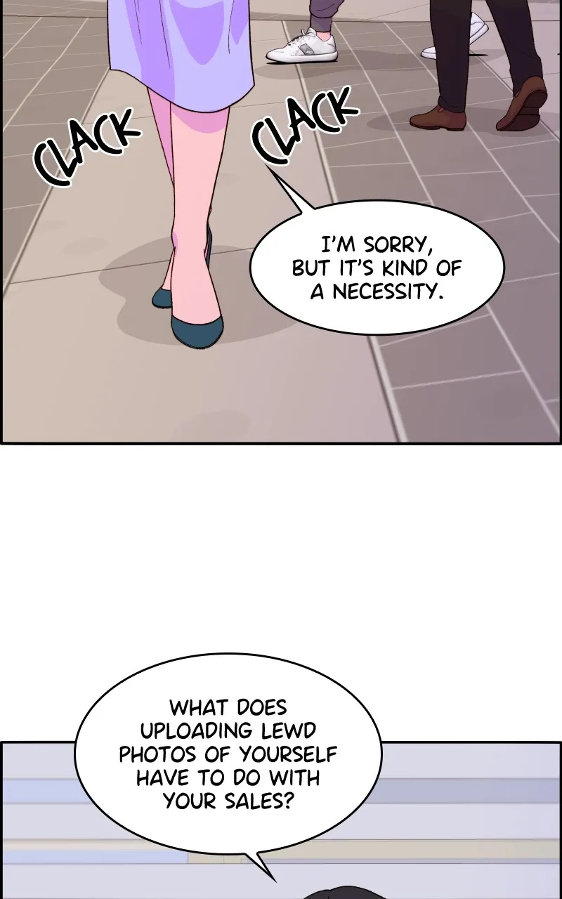 Momfluencer Chapter 15 page 20 - 