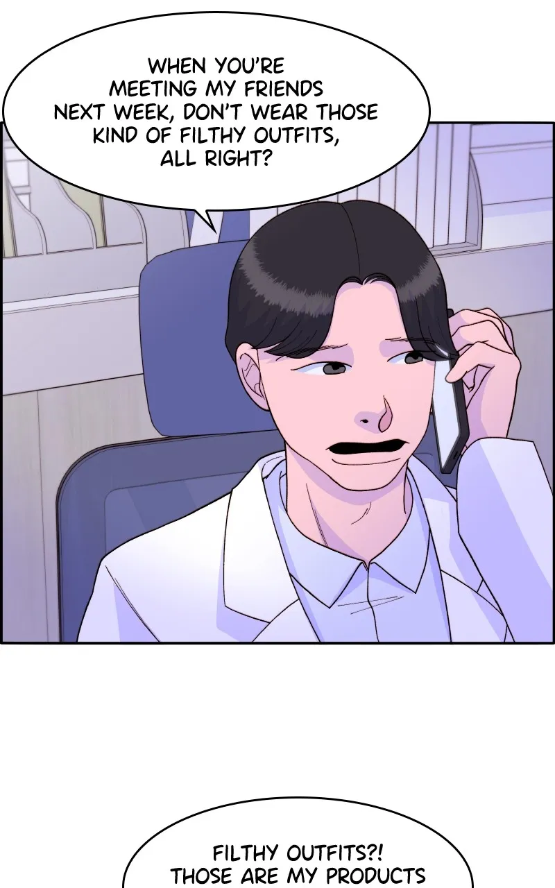 Momfluencer Chapter 15 page 23 - 