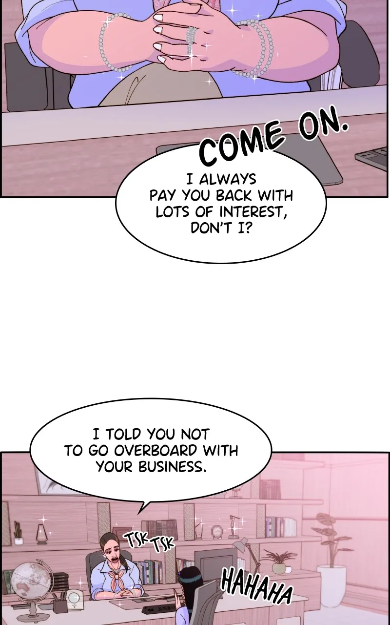 Momfluencer Chapter 15 page 35 - 