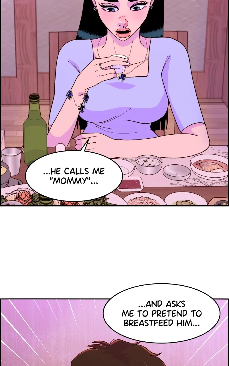 Momfluencer Chapter 15 page 65 - 