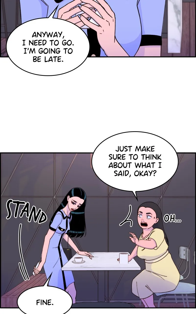 Momfluencer Chapter 19 page 21 - 