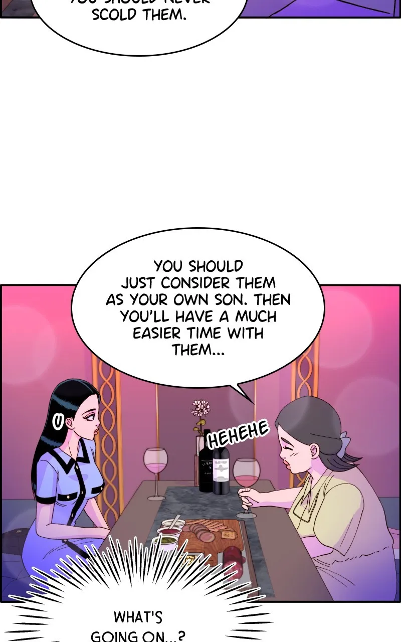 Momfluencer Chapter 19 page 59 - 