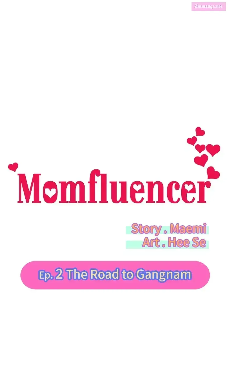 Momfluencer Chapter 2.1 page 1 - 