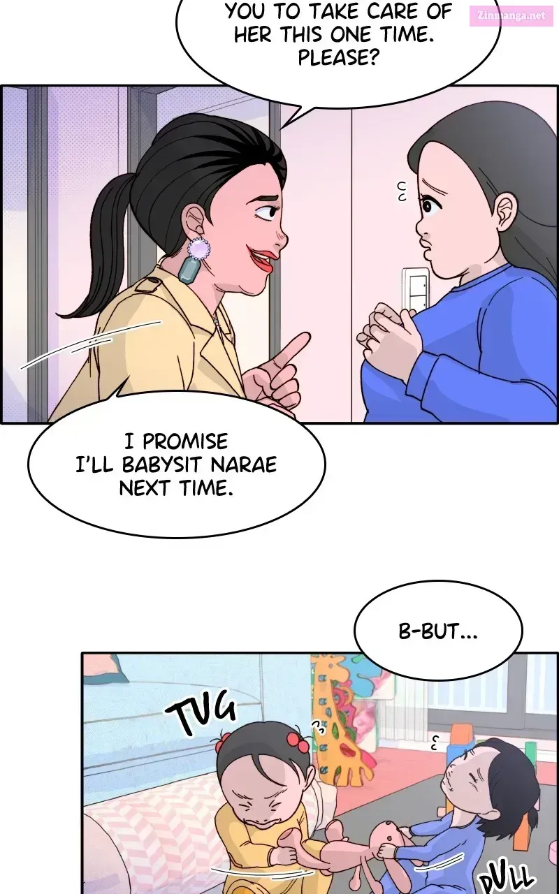 Momfluencer Chapter 2.1 page 35 - 