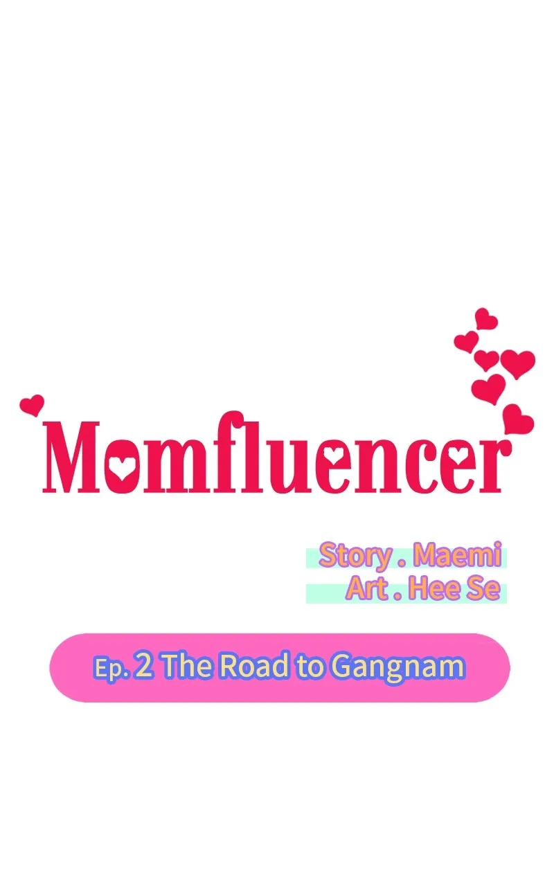 Momfluencer Chapter 2 page 1 - 