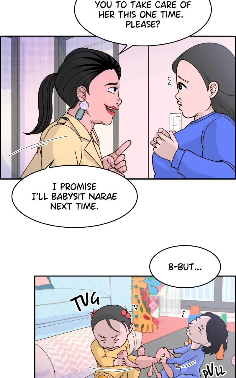 Momfluencer Chapter 2 page 35 - 