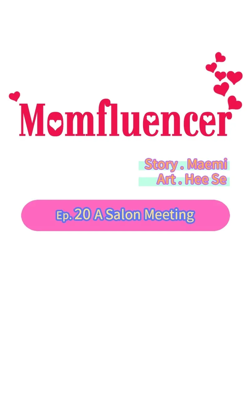 Momfluencer Chapter 20 page 1 - 