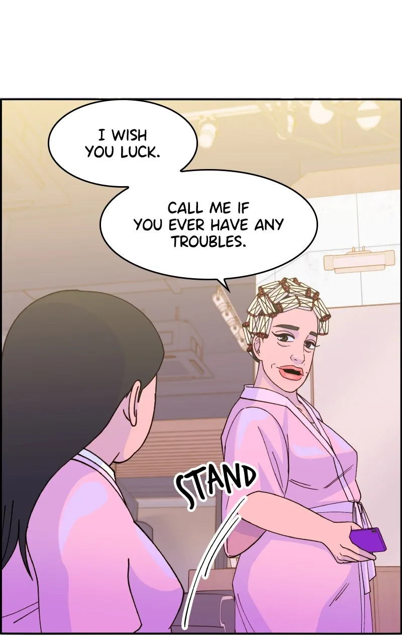 Momfluencer Chapter 20 page 21 - 
