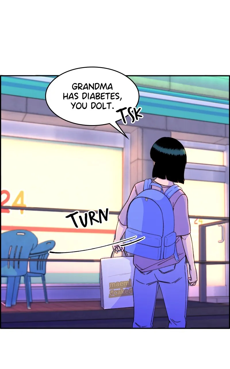 Momfluencer Chapter 21 page 53 - 