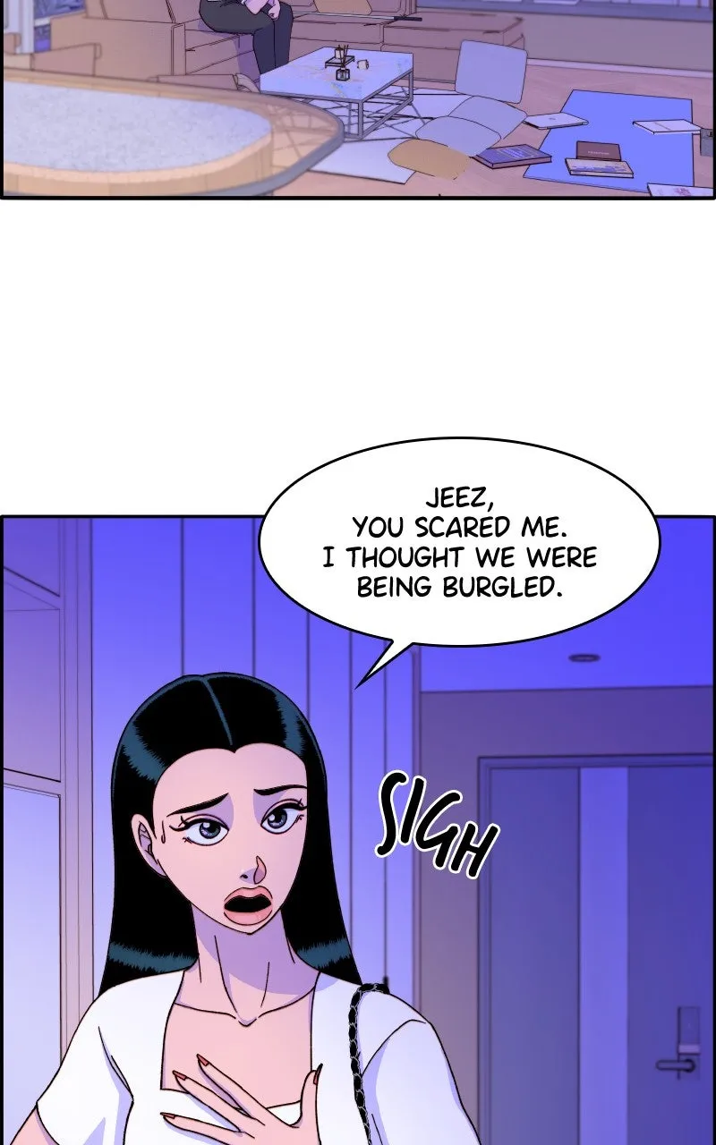 Momfluencer Chapter 21 page 61 - 